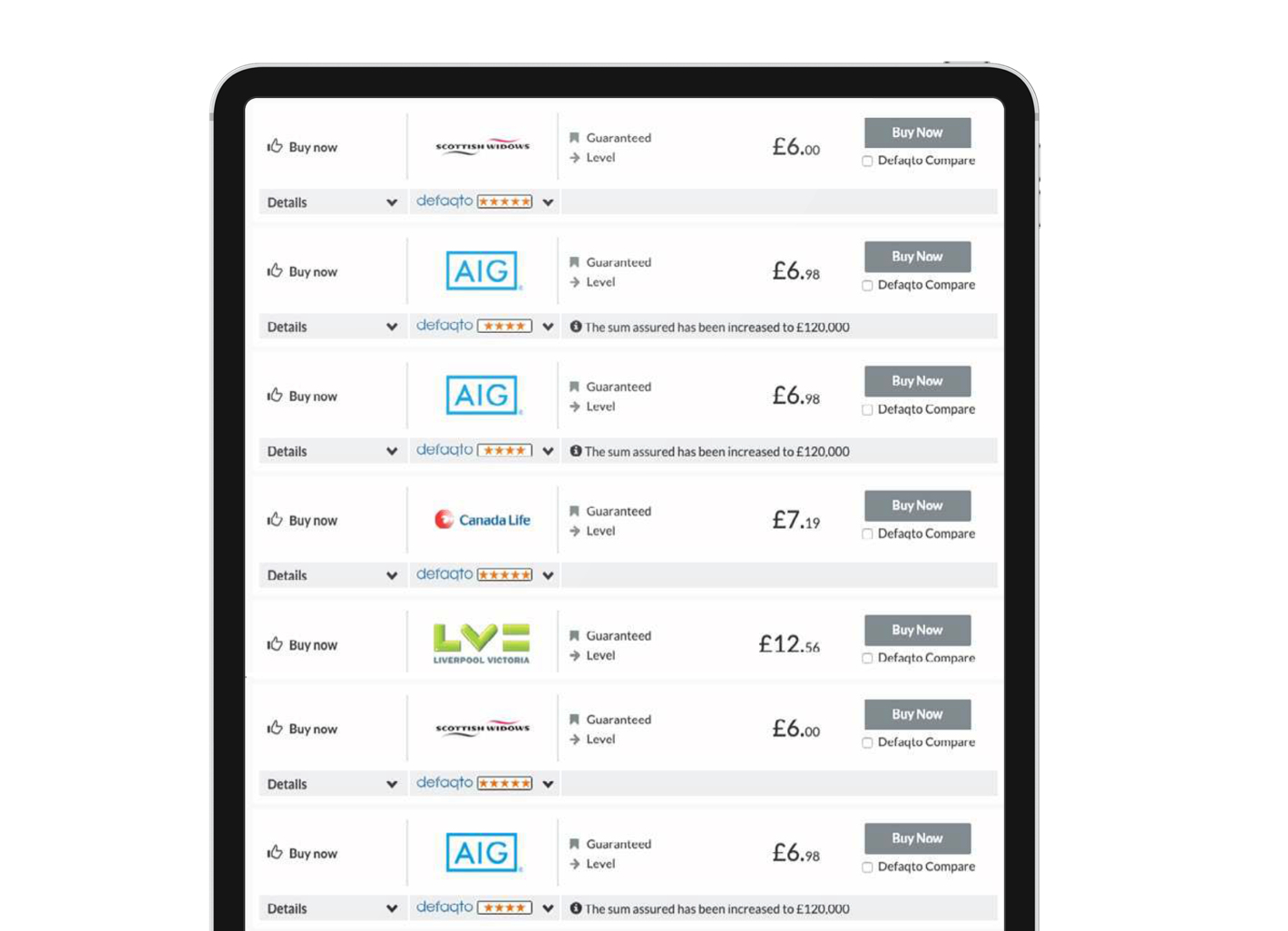 Join our daily demo at 12pm.